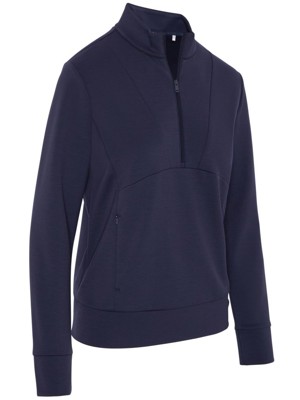 Callaway Ladies Soft Touch 1/2 Zip Pullover