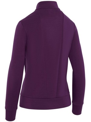 Callaway Ladies Soft Touch 1/2 Zip Pullover