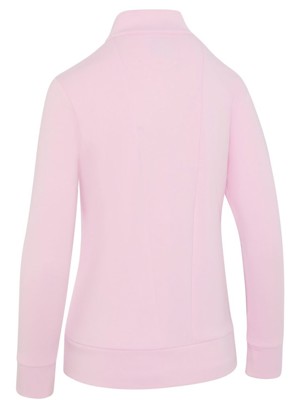 Callaway Ladies Soft Touch 1/2 Zip Pullover