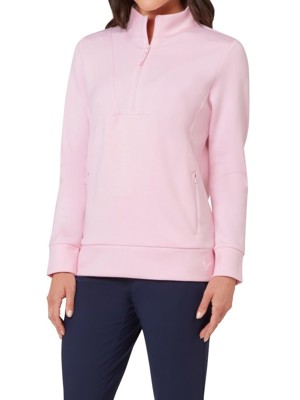 Callaway Ladies Soft Touch 1/2 Zip Pullover