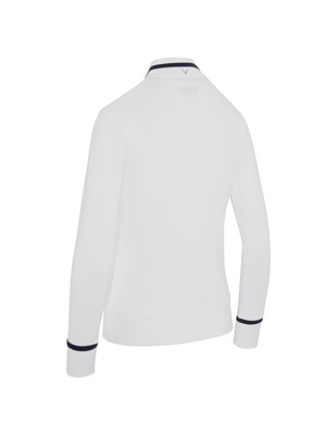 Callaway Ladies Thermal Colourblock Pullover