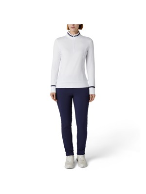 Callaway Ladies Thermal Colourblock Pullover