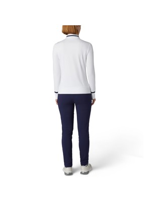 Callaway Ladies Thermal Colourblock Pullover