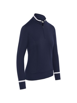 Callaway Ladies Thermal Colourblock Pullover