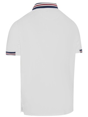 Callaway Mens Triple Track Blocked Polo Shirt - Legacy Collection