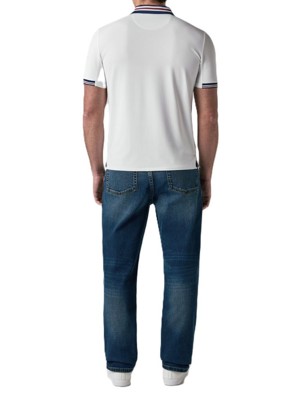Callaway Mens Triple Track Blocked Polo Shirt - Legacy Collection