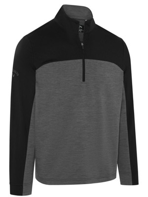 Callaway Mens Lightweight Lux Touch Pullover