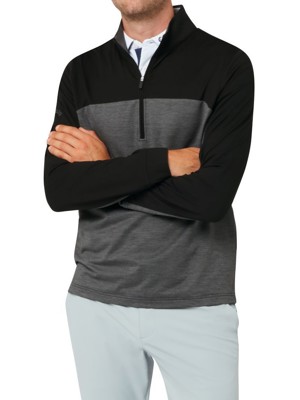 Callaway Mens Lightweight Lux Touch Pullover