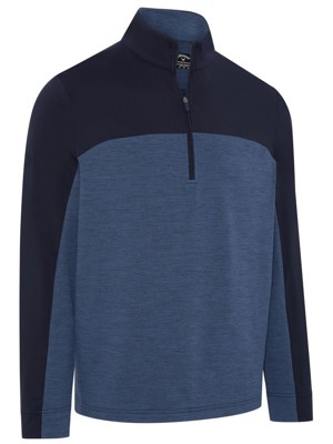 Callaway Mens Lightweight Lux Touch Pullover