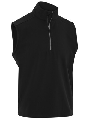 Callaway Mens Lightweight 1/4 Zip Vest