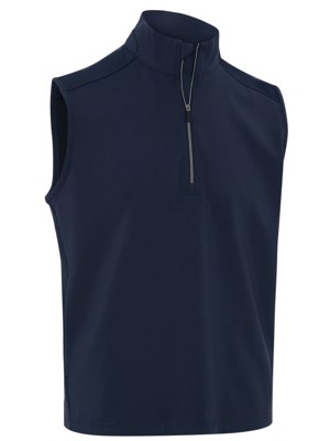 Callaway Mens Lightweight 1/4 Zip Vest