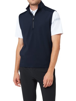 Callaway Mens Lightweight 1/4 Zip Vest
