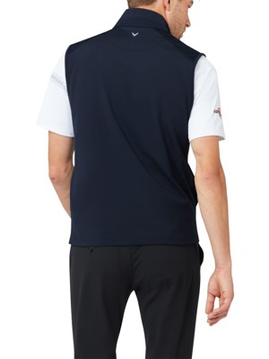 Callaway Mens Lightweight 1/4 Zip Vest