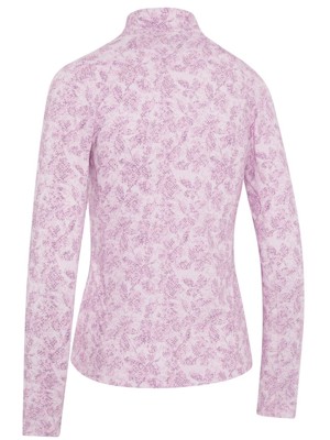 Callaway Ladies Abstract Sun Protection Pullover