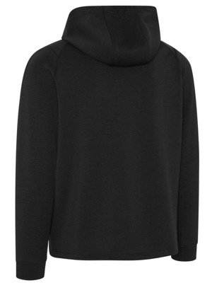 Callaway Mens Pure Blend Mid Layer Full Zip Hooded Jacket