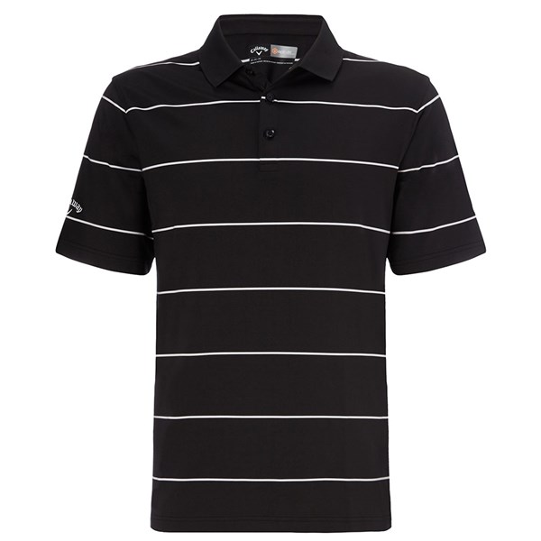 Callaway Mens Chev Auto Stripe Polo Shirt | GolfOnline