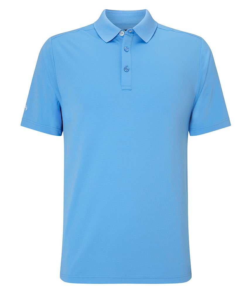 Callaway Mens Hex Opti Stretch Polo Shirt - Golfonline