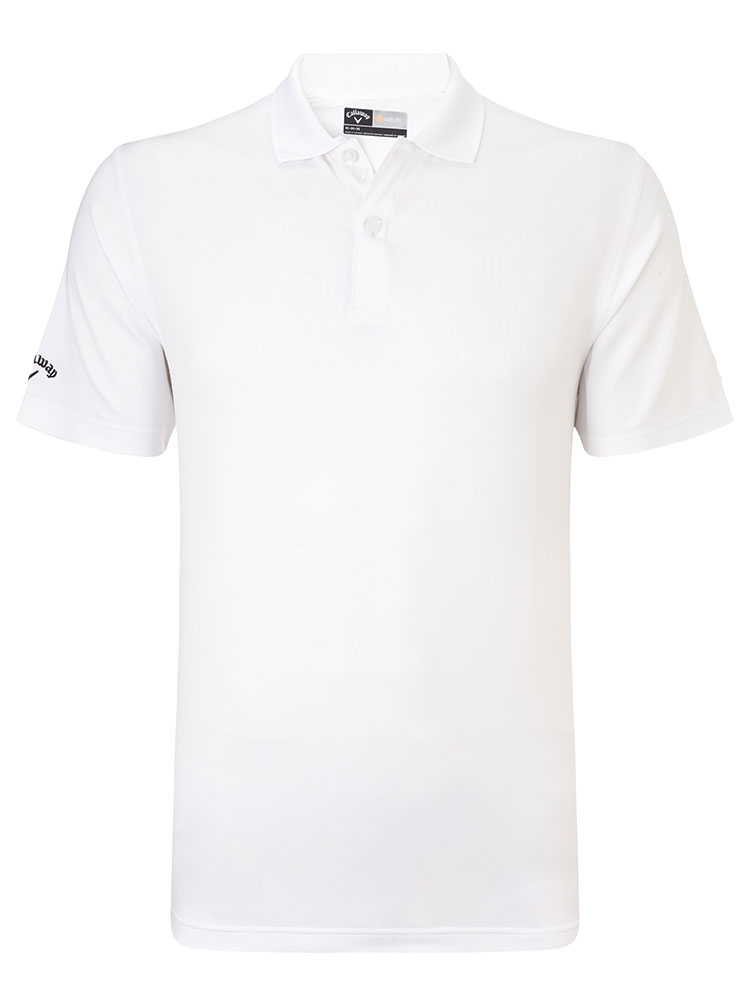 Callaway Boys Solid II Polo Shirt - Golfonline