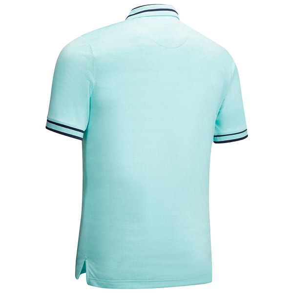 Callaway Mens Block Texture Polo Shirt - Golfonline
