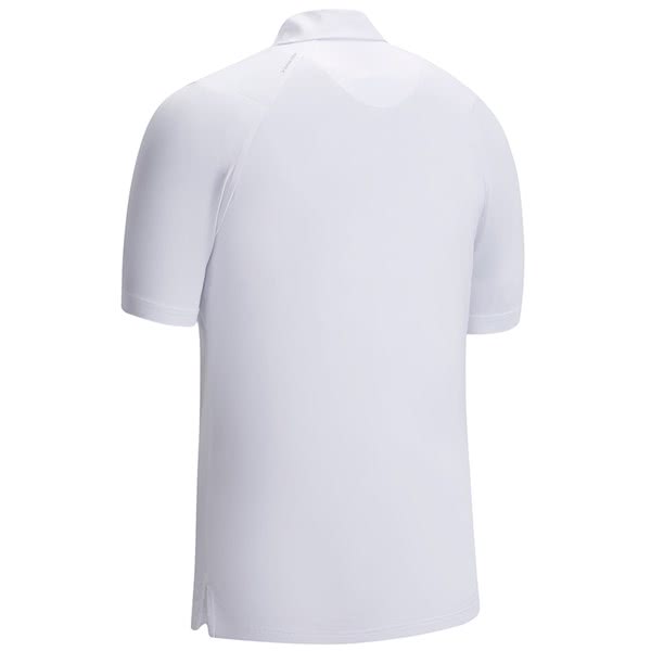 Callaway Mens Linear Printed Polo Shirt - Golfonline