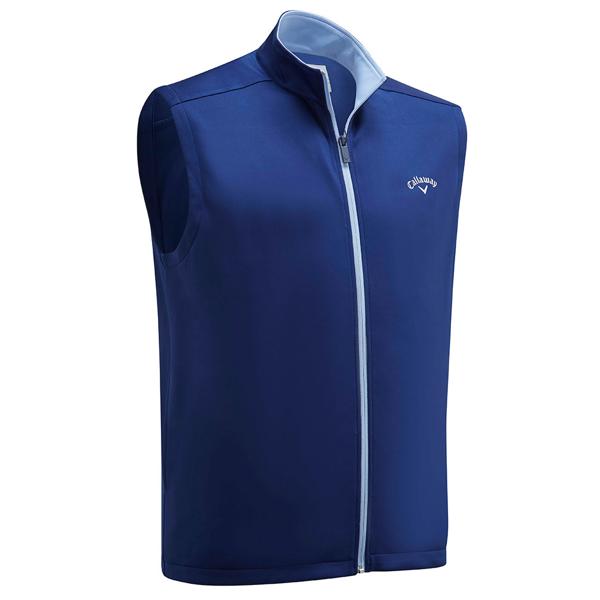 full zip fleece vest