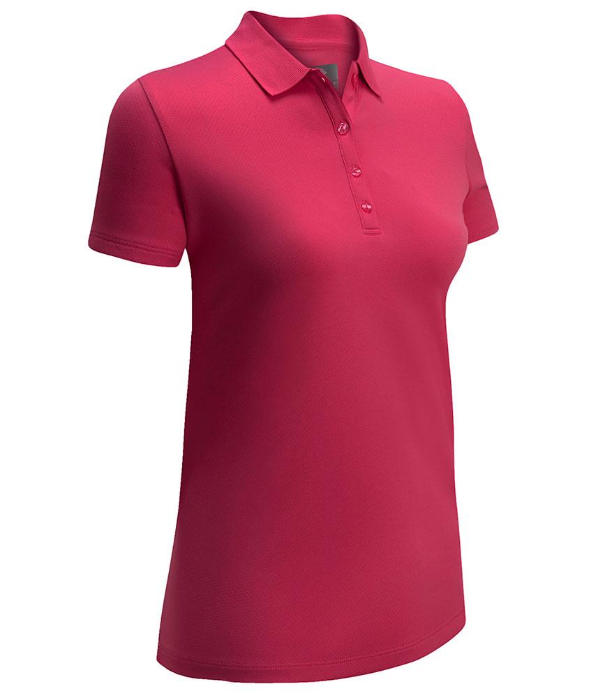 Callaway Ladies Sleeveless Knit Polo Shirt