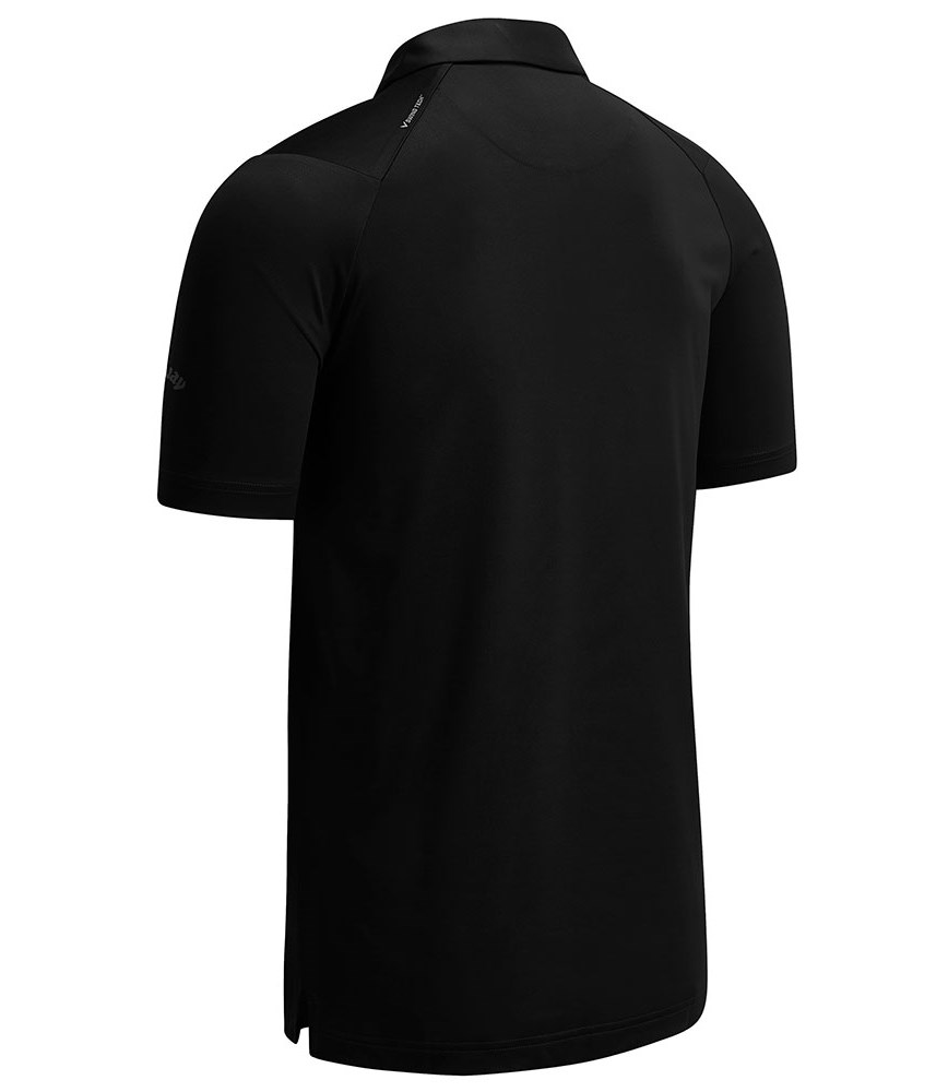 Callaway Mens SwingTech Solid Polo Shirt - Golfonline