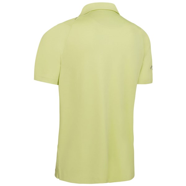 Callaway Mens SwingTech Solid Polo Shirt - Golfonline