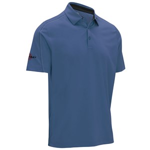 Callaway Mens Stitched Colour Block Polo Shirt