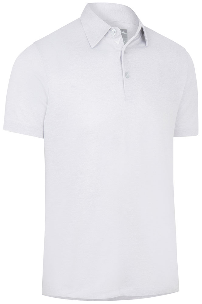 Callaway Mens Soft Touch Solid Polo Shirt - Golfonline