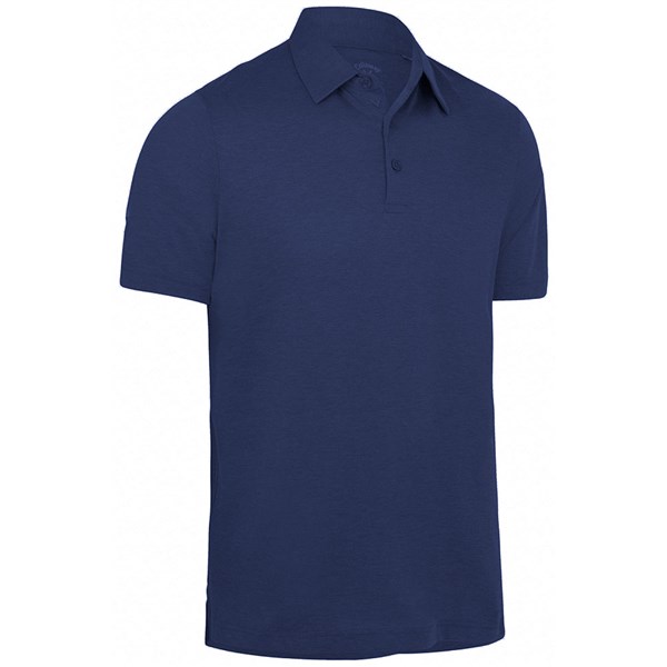 Callaway Mens Soft Touch Solid Polo Shirt