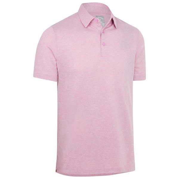 Callaway Mens Soft Touch Solid Polo Shirt - Golfonline