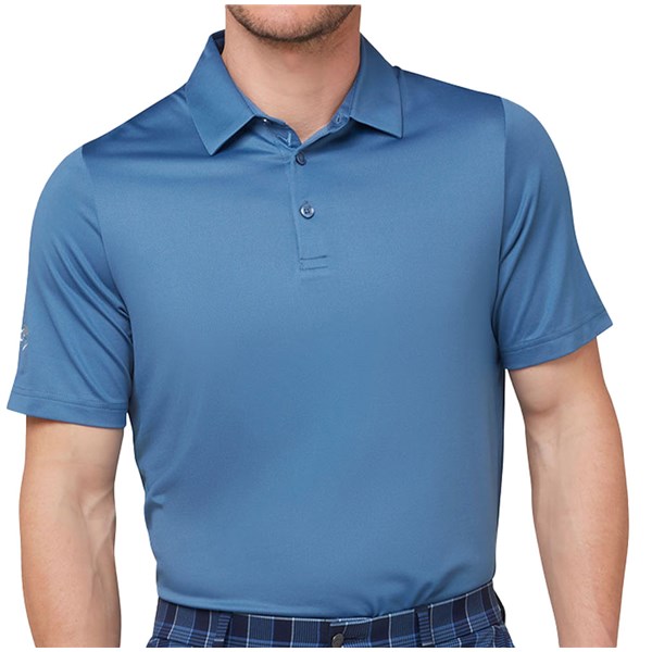 Callaway Mens Soft Touch Solid Polo Shirt