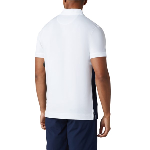 Callaway Mens X-Series Skyline Block Print Polo Shirt - Golfonline
