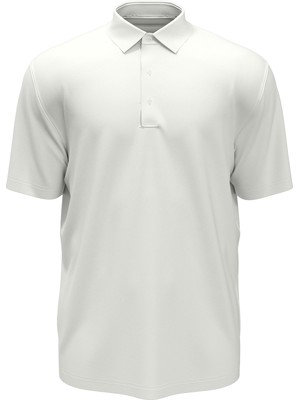 Callaway Junior Solid Short Sleeve Polo Shirt