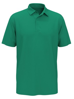 Callaway Junior Solid Short Sleeve Polo Shirt