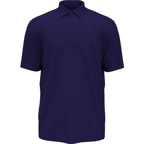 Callaway Junior Solid Short Sleeve Polo Shirt