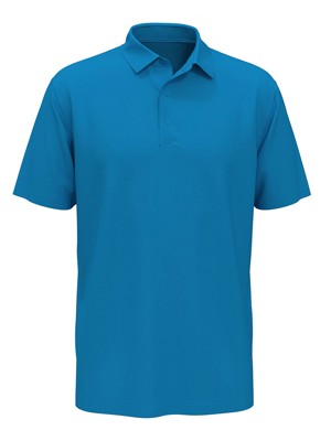 Callaway Junior Solid Short Sleeve Polo Shirt