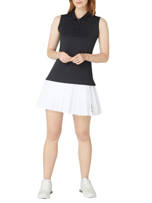Callaway Ladies Tournament Sleeveless  Polo Shirt