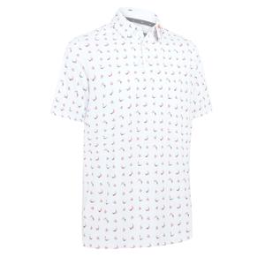 Callaway Mens Swing Chev Polo Shirt - SALE