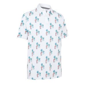 Callaway Mens 19th Hole Polo Shirt