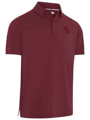 Callaway Mens Premium Mixed Media Polo Shirt - Legacy Collection