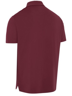 Callaway Mens Premium Mixed Media Polo Shirt - Legacy Collection