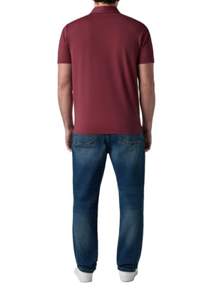 Callaway Mens Premium Mixed Media Polo Shirt - Legacy Collection