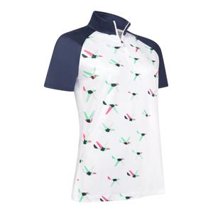 Callaway Ladies Birdie Short Sleeve Polo Shirt - SALE