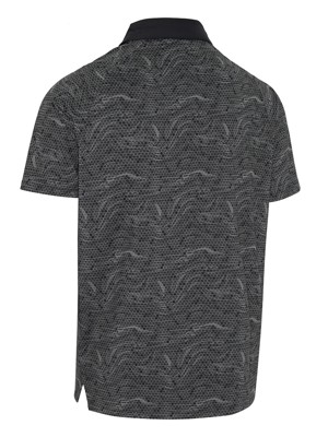 Callaway Mens HEX Marble Polo Shirt - SALE