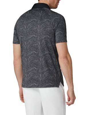 Callaway Mens HEX Marble Polo Shirt - SALE