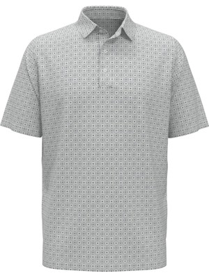 Callaway Mens Foulard Printed Polo Shirt - SALE