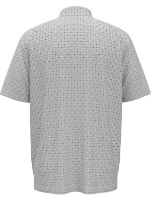 Callaway Mens Foulard Printed Polo Shirt - SALE