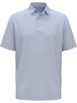 Callaway Mens Foulard Printed Polo Shirt - SALE